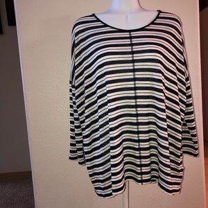 Jones New York long sleeve shirt